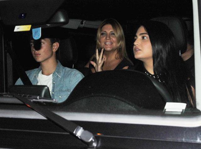 Engincan Ural'ın yeni arabası