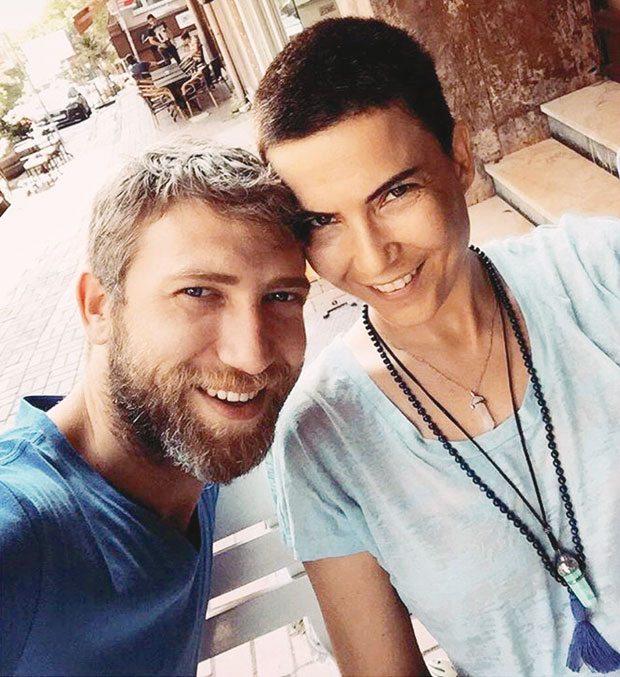 Tuba Büyüküstün'den yeni fotoğraflar