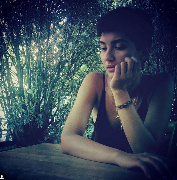 Tuba Büyüküstün'den yeni fotoğraflar