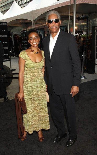 Morgan Freeman'ın ilişki yaşadığı torunu öldürüldü