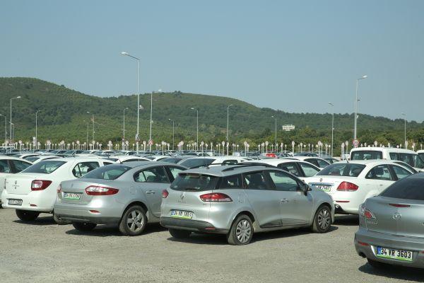 Türkiye'nin en büyük oto pazarı İPOP bir ilke imza atacak