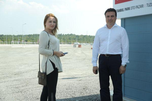 Türkiye'nin en büyük oto pazarı İPOP bir ilke imza atacak