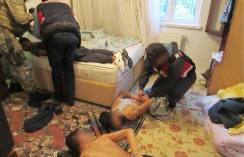 Ankara'da terör örgütüne operasyon düzenlendi