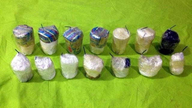 Diyarbakır'da el yapımı 15 patlayıcı ele geçirildi