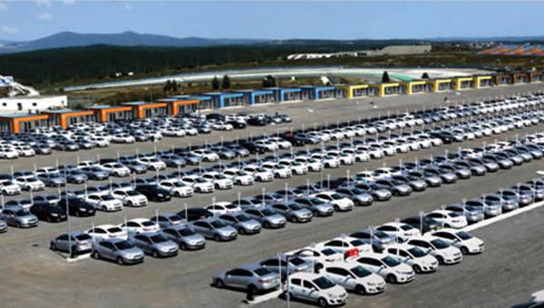 Türkiye'nin en büyük oto pazarı İPOP bir ilke imza atacak