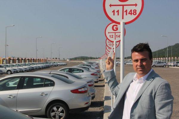 Türkiye'nin en büyük oto pazarı İPOP bir ilke imza atacak