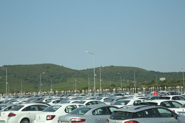 Türkiye'nin en büyük oto pazarı İPOP bir ilke imza atacak