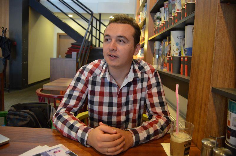 Google'ı reddeden Türk tasarımcı Facebook'ta çalışacak