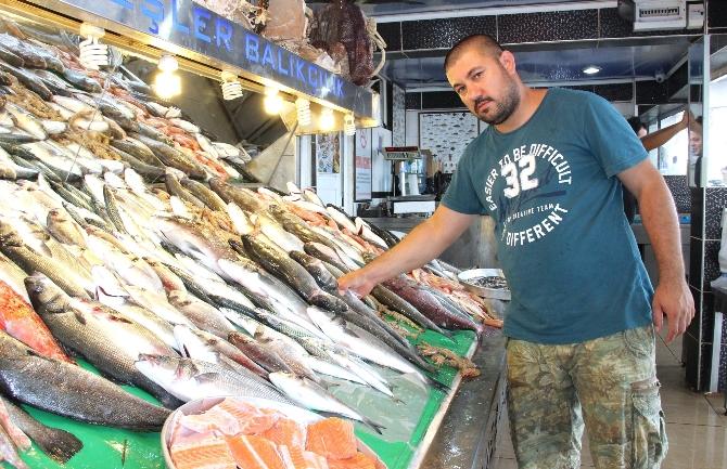 Balık fiyatları altını solladı
