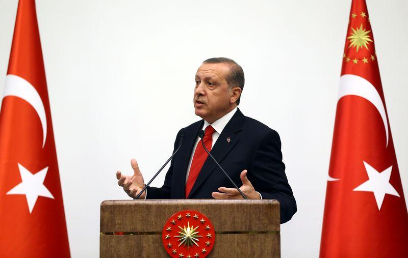 Erdoğan: Cehalet okuyamamak değil hakkı bulamamaktır