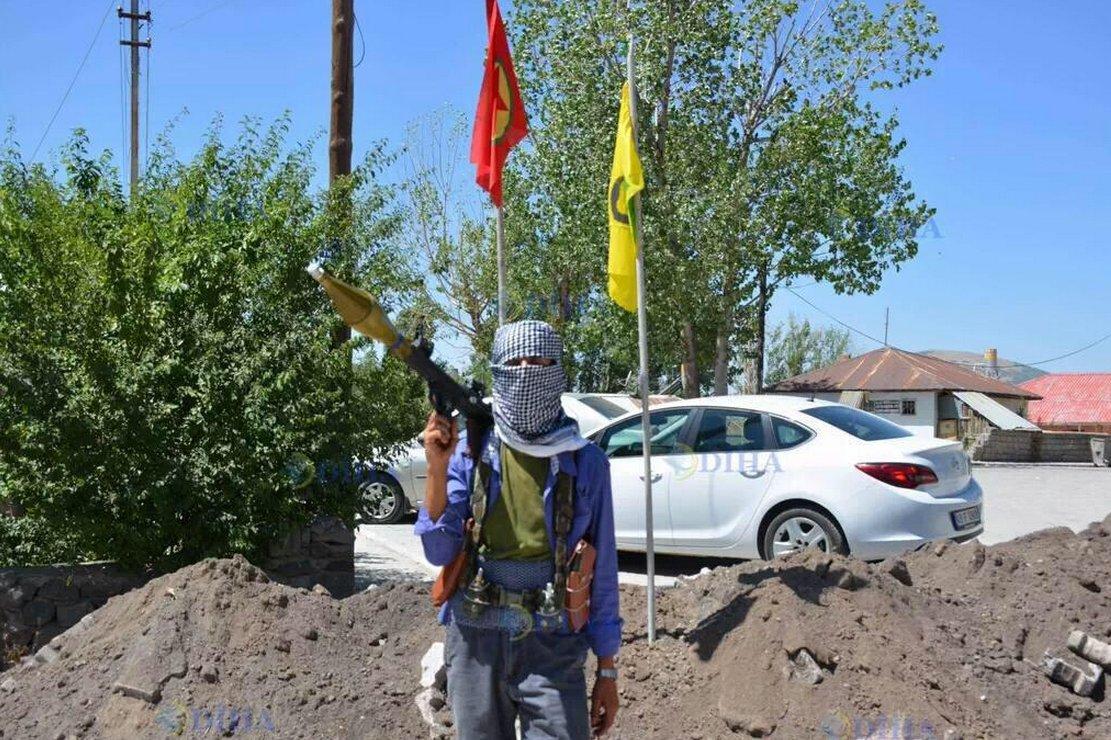 PKK üzülmesin diye Gültan Kışanak devleti suçluyor