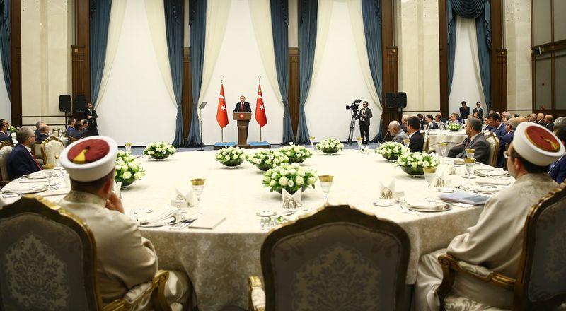 Erdoğan: Cehalet okuyamamak değil hakkı bulamamaktır