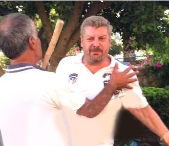 Emrah Bodrum'daki evini aşevine çevirecek