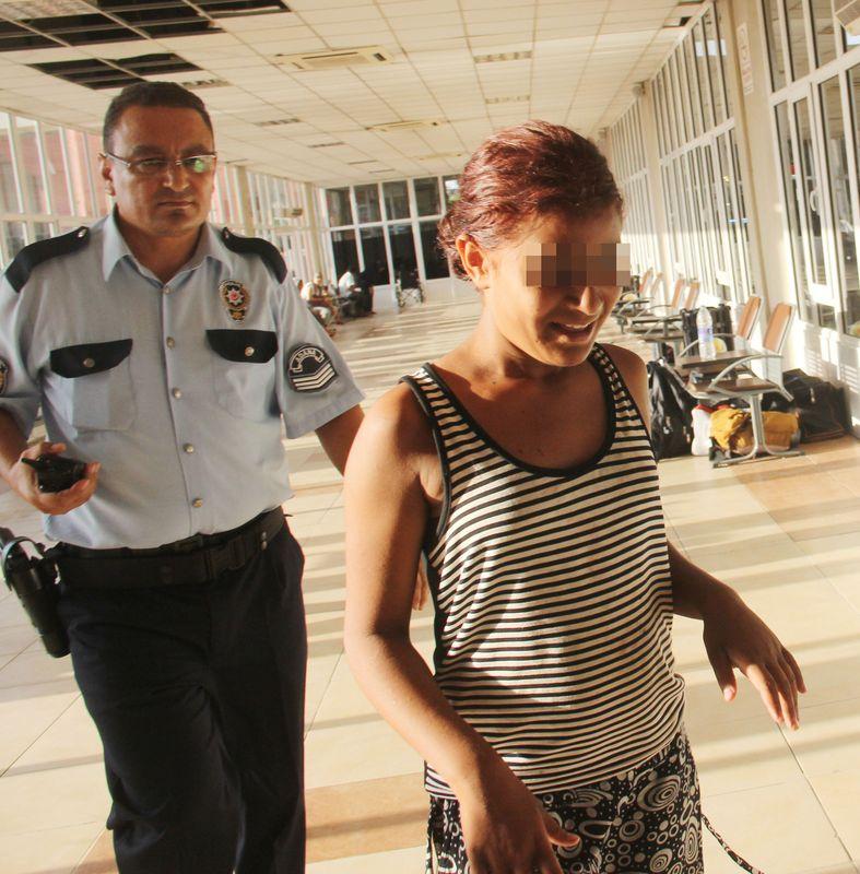 Adana'da kaçırılan kız otogarda bulundu