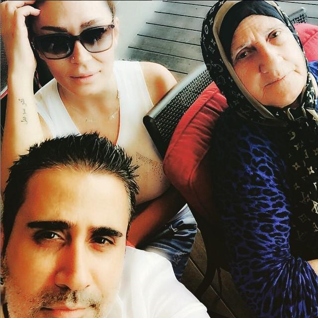 Emrah Bodrum'daki evini aşevine çevirecek