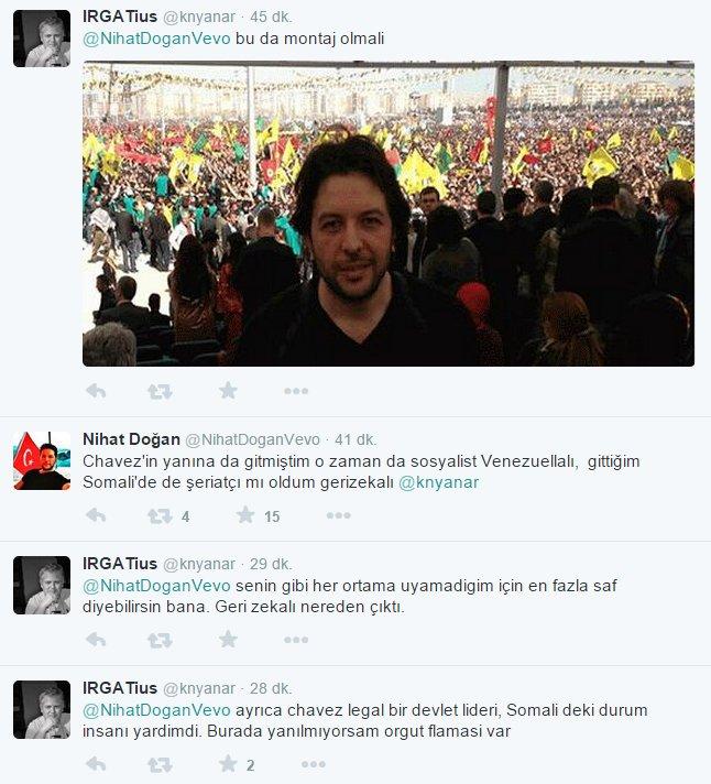 Nihat Doğan askerlik fotoğrafını paylaştı