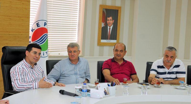 Kepez'de 30 yıllık imar sorunu çözüldü