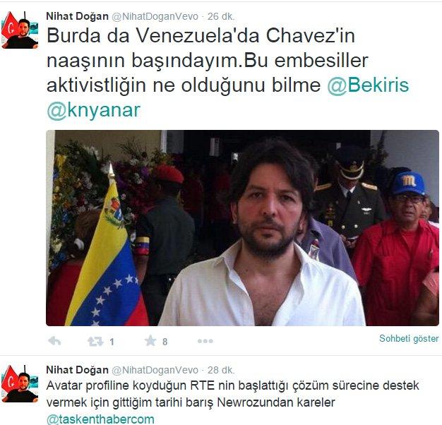 Nihat Doğan askerlik fotoğrafını paylaştı