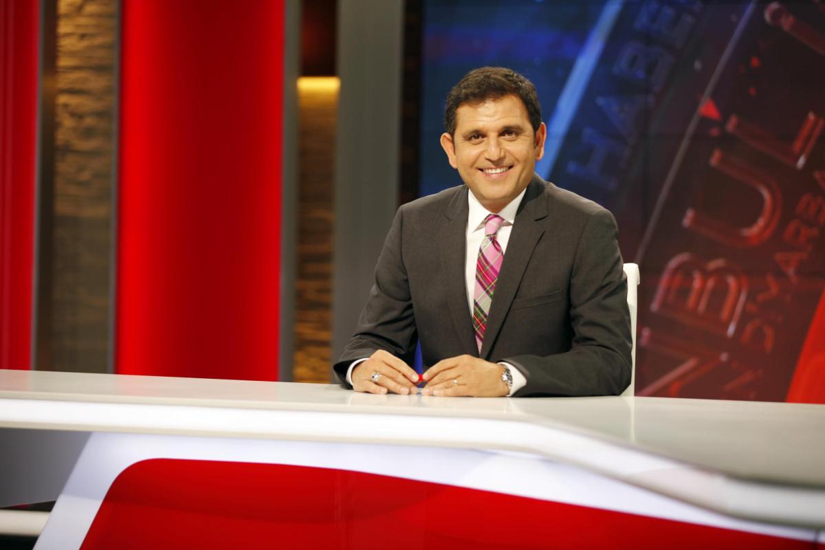 Fatih Portakal'ın babası hayatını kaybetti