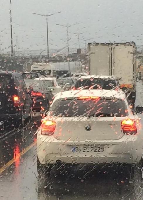 Ankara ve İstanbul'da yaz yağmuru