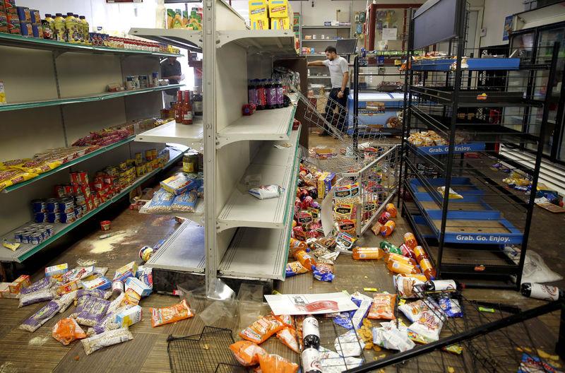 ABD'de St. Louis sokakları karıştı