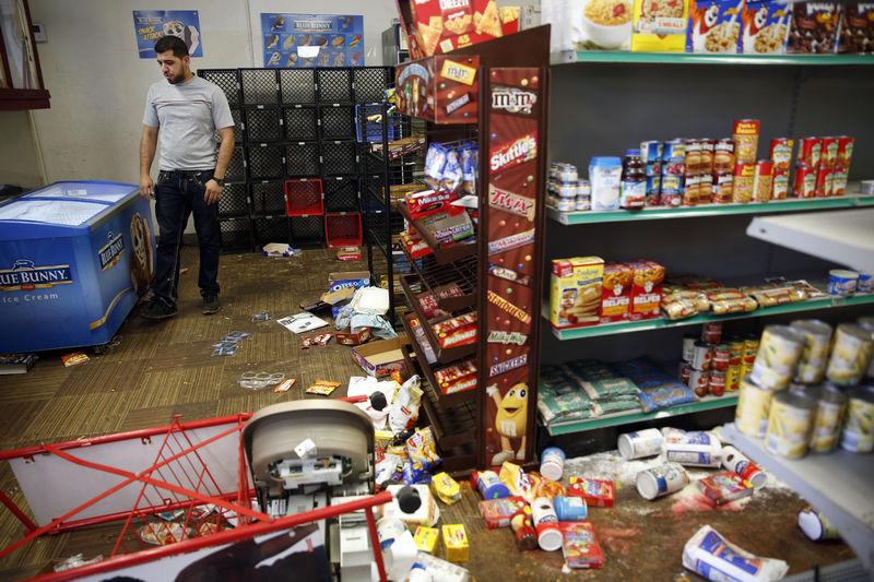 ABD'de St. Louis sokakları karıştı