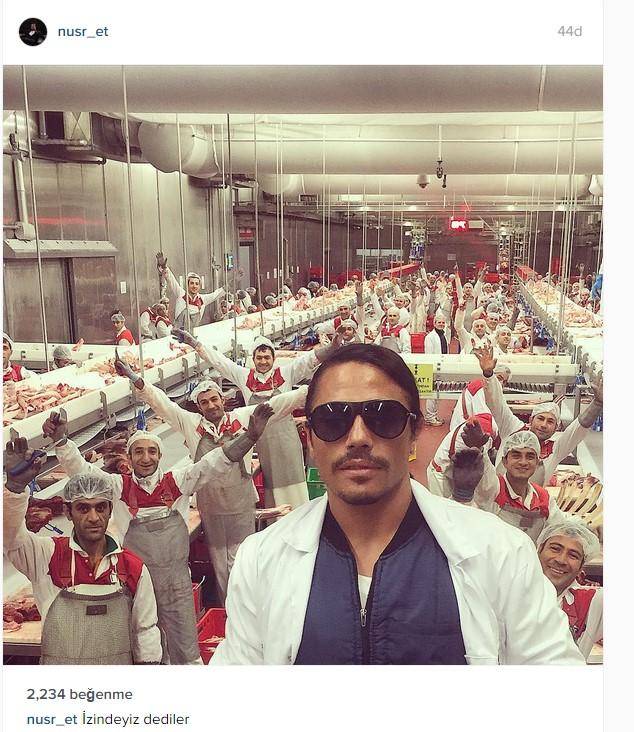 Nusret Gökçe: İzindeyiz dediler