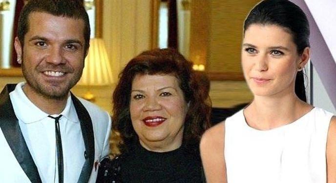 Kenan Doğulu annesiyle barıştı