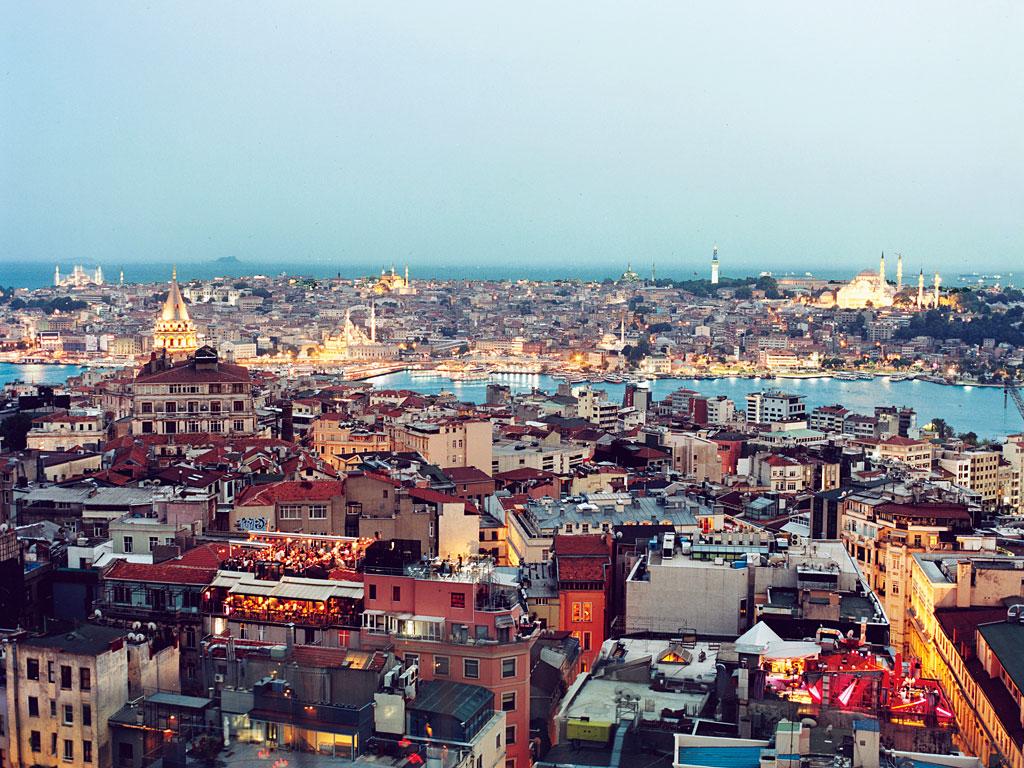 Metrekare fiyatı en çok artan ilçe Sarıyer