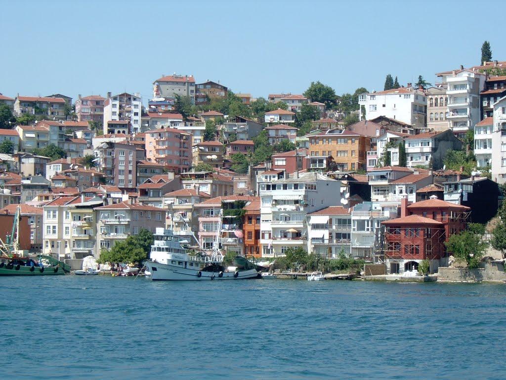 Metrekare fiyatı en çok artan ilçe Sarıyer