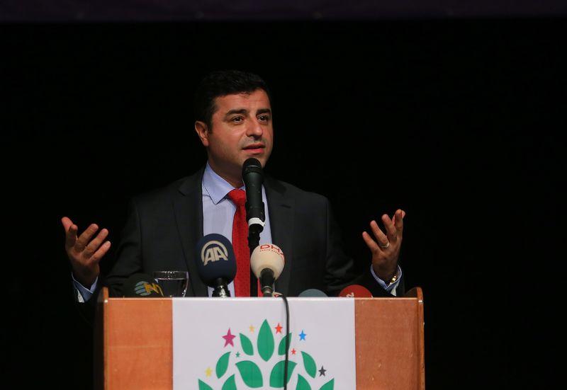 Selahattin Demirtaş'tan Bahçeli'ye sert sözler