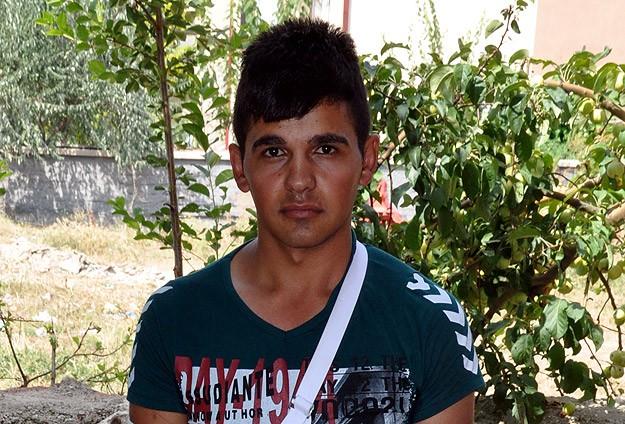 Çatışmada gazi olan onbaşı çatışma anını anlattı