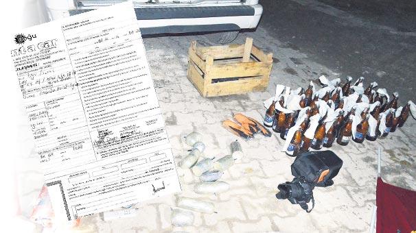 Şanlıurfa'da belediye adına bomba yüklü araç bulundu