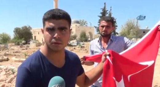 Abisi şehit olan Kürt askerin Demirtaş'a isyanı