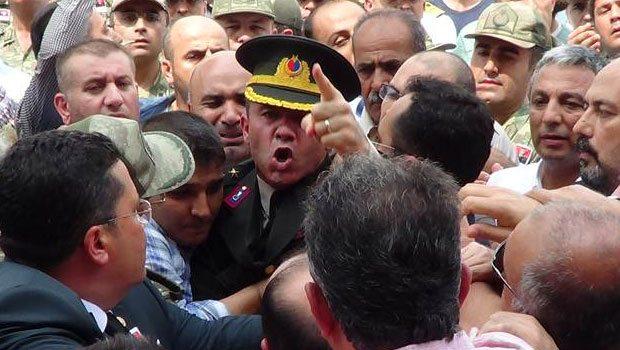 Şehit Yüzbaşı Alkan son yolculuğuna uğurlandı