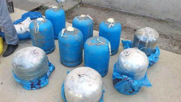 Diyarbakır'da PKK'nın bomba deposu ortaya çıktı