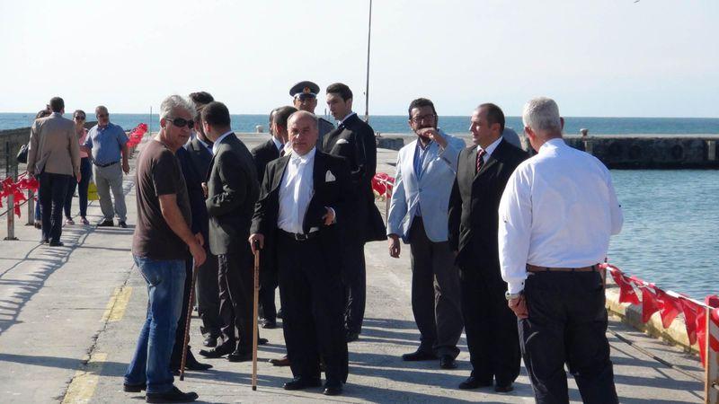 Tekirdağ'da Atatürk provasında argo sözler