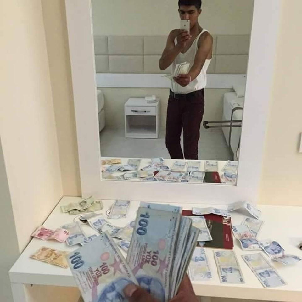 Edirneli şoför soyguncu muavin için polise başvurdu