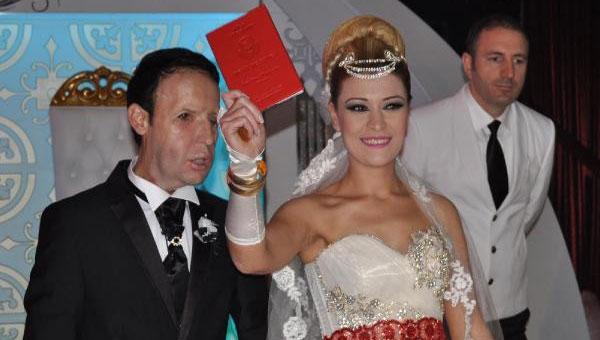 Recep Sert baba olmaya hazırlanıyor