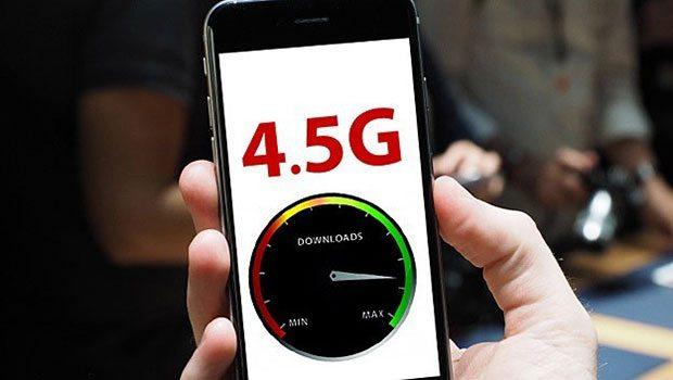 4,5G devletin kasasına 2,7 milyar euro kazandıracak