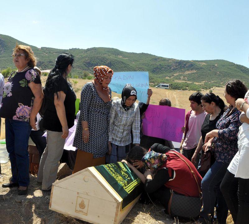 Şile'deki korkunç cinayet ortaya çıktı
