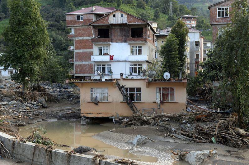 Artvin'deki sel felaketinde teknik hatalar
