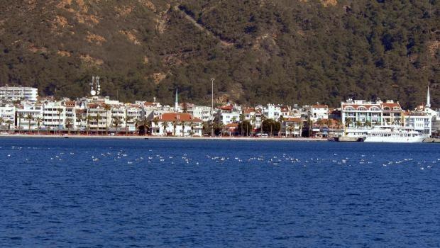 Marmaris'te 5 bin binaya yıkım kararı verildi