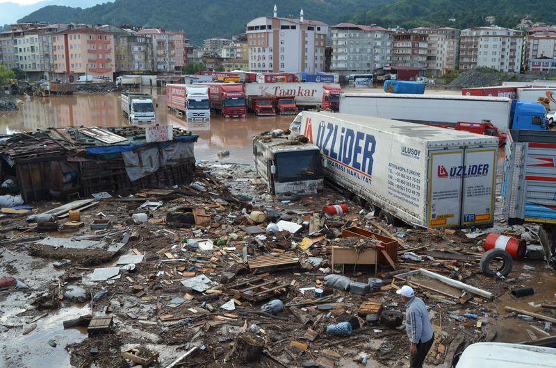 Artvin'deki sel felaketinde teknik hatalar