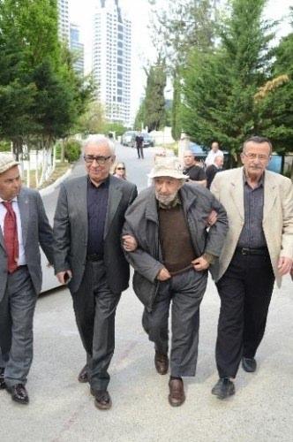 Şener Şen'in annesi Mürvet Şen defnedildi