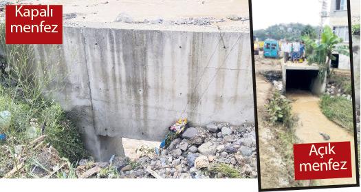 Artvin'deki sel felaketinde teknik hatalar