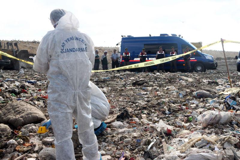 Şile'deki korkunç cinayet ortaya çıktı