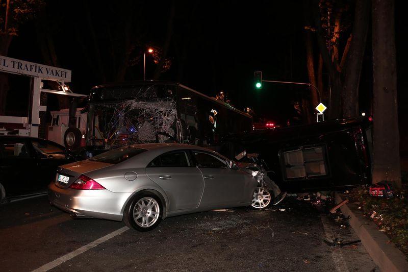 İstanbul'da zincirleme kaza: 2 ölü