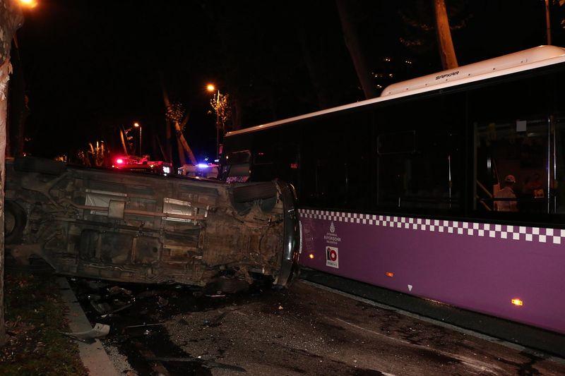 İstanbul'da zincirleme kaza: 2 ölü