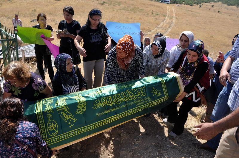 Şile'deki korkunç cinayet ortaya çıktı